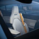 Polestar Precept Concept 2020 года